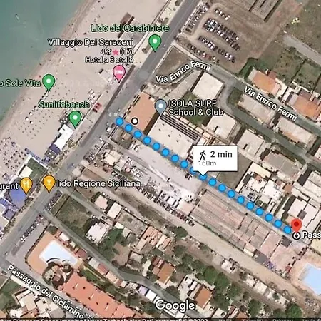 Delle Pomelie Casa vacanze