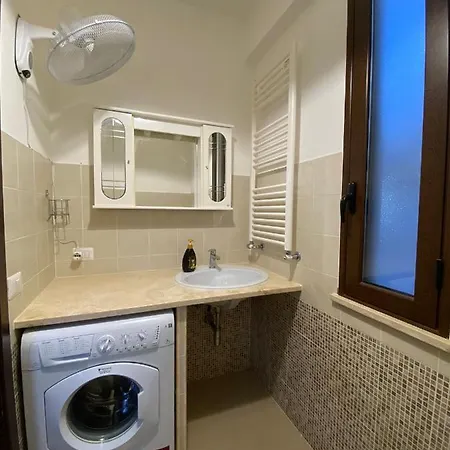 Holiday home Delle Pomelie Isola delle Femmine