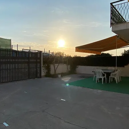 Delle Pomelie Holiday home Isola delle Femmine