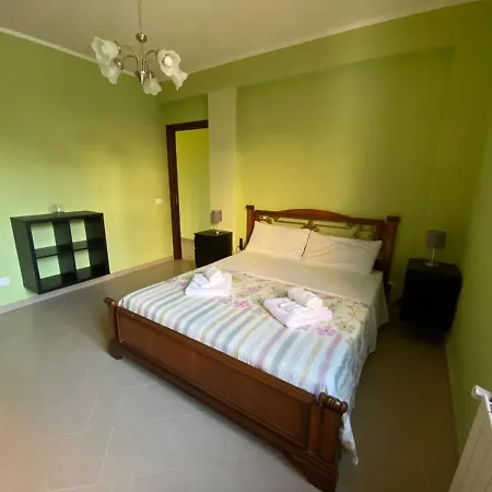 Holiday home Delle Pomelie Isola delle Femmine