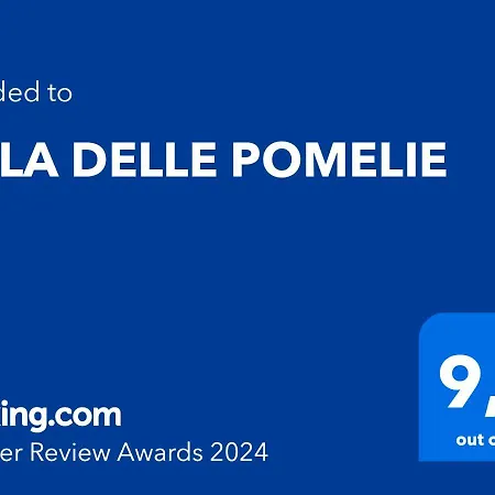 Delle Pomelie 이솔라델펨미네